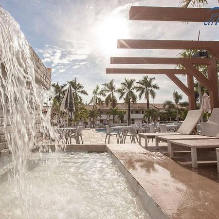 Resort Internacional Diroma Caldas Novas Exteriör bild